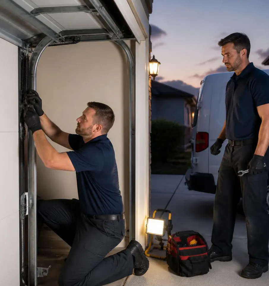 Winter-Proofing Your Garage Door After Lafayette County's Storm Season — Mayo Door & Opener, Mayo, FL